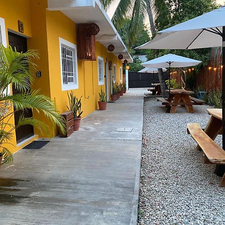 Hotel Apartaments Solecito Bacalar - Free Bikes & Paddle 외부 사진