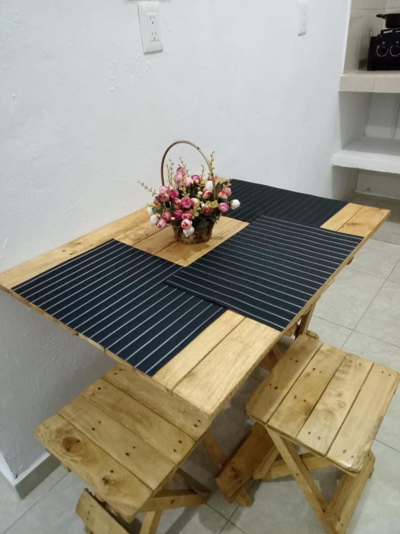 Hotel Apartaments Solecito Bacalar - Free Bikes & Paddle 외부 사진