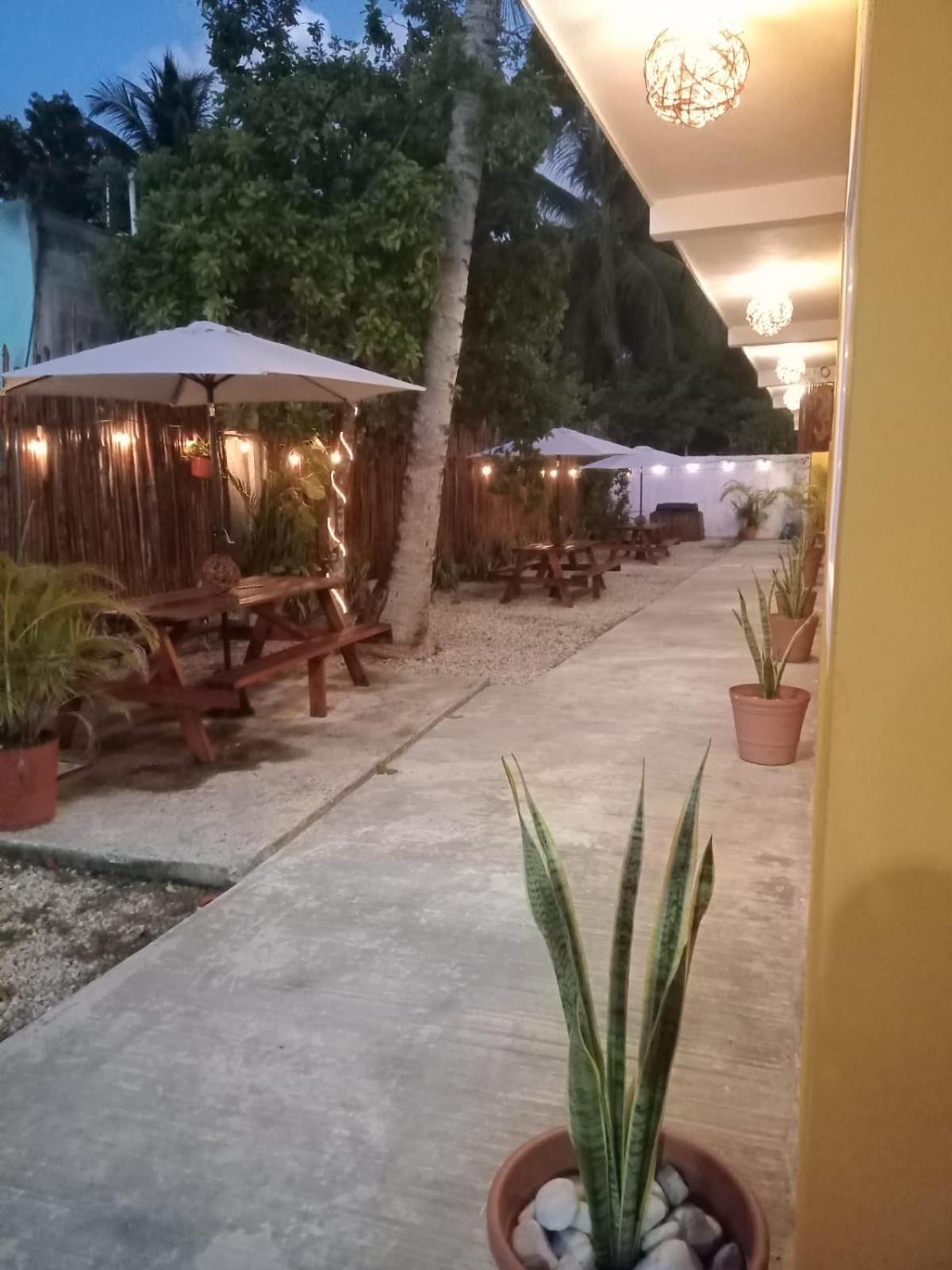 Hotel Apartaments Solecito Bacalar - Free Bikes & Paddle 외부 사진