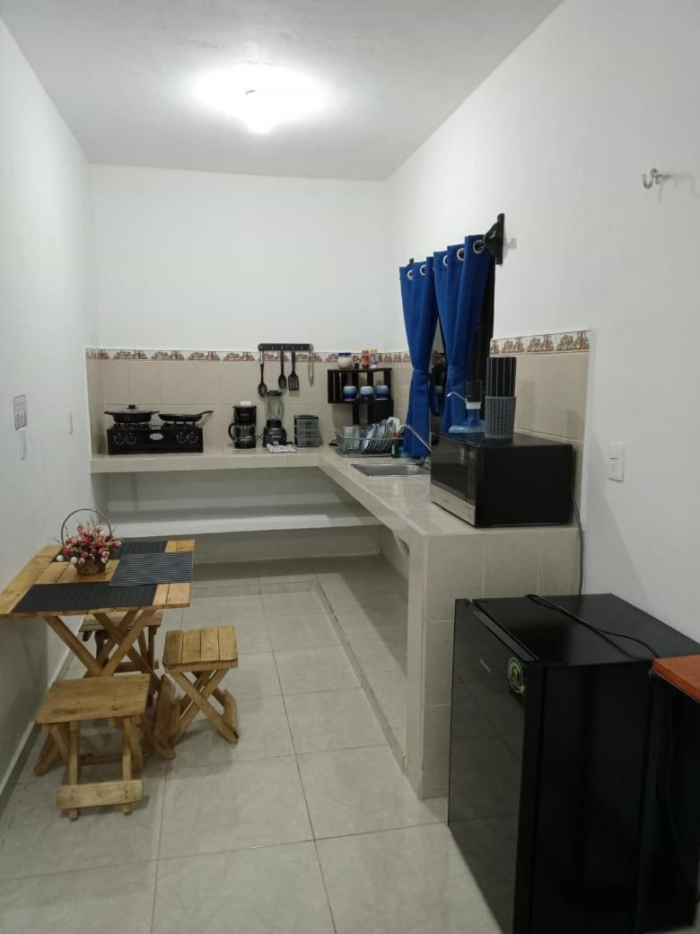 Hotel Apartaments Solecito Bacalar - Free Bikes & Paddle 외부 사진