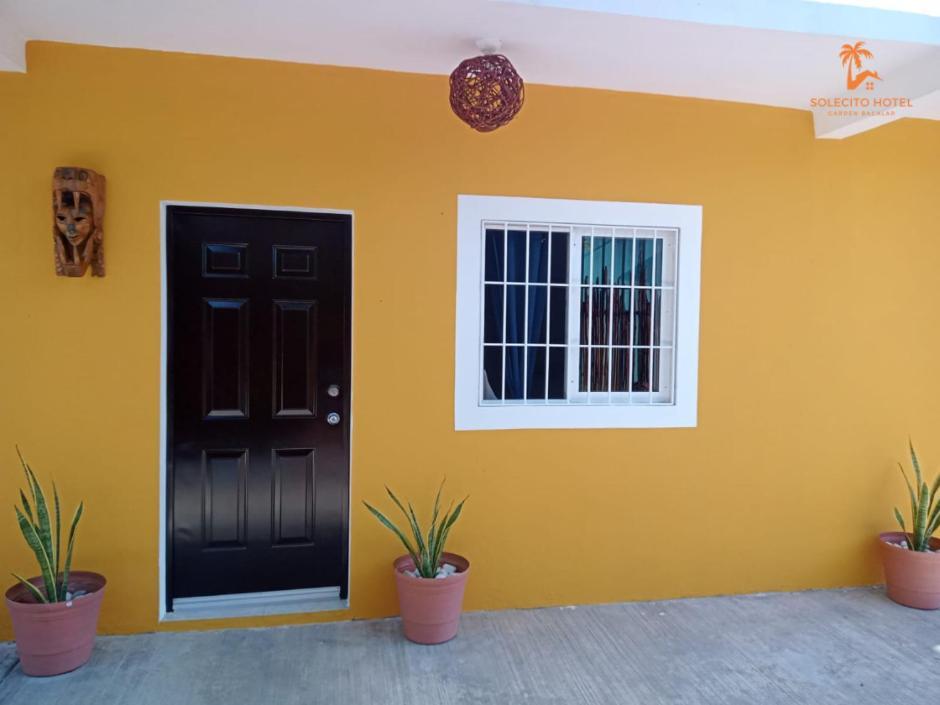 Hotel Apartaments Solecito Bacalar - Free Bikes & Paddle 외부 사진