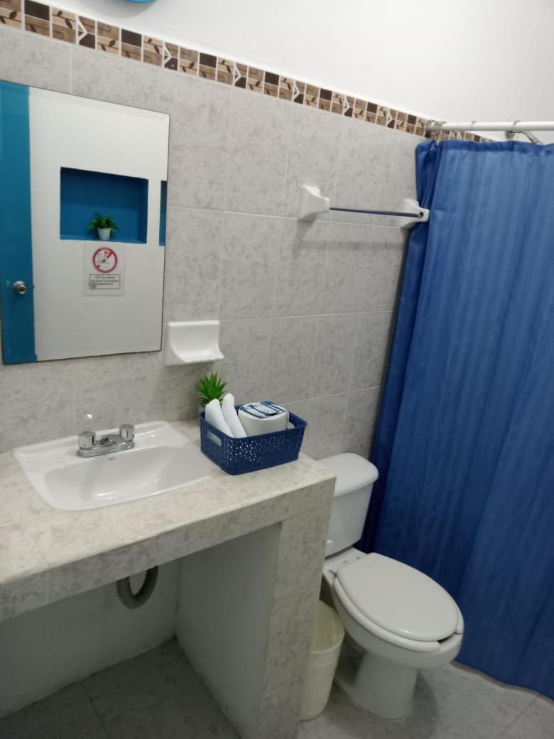 Hotel Apartaments Solecito Bacalar - Free Bikes & Paddle 외부 사진