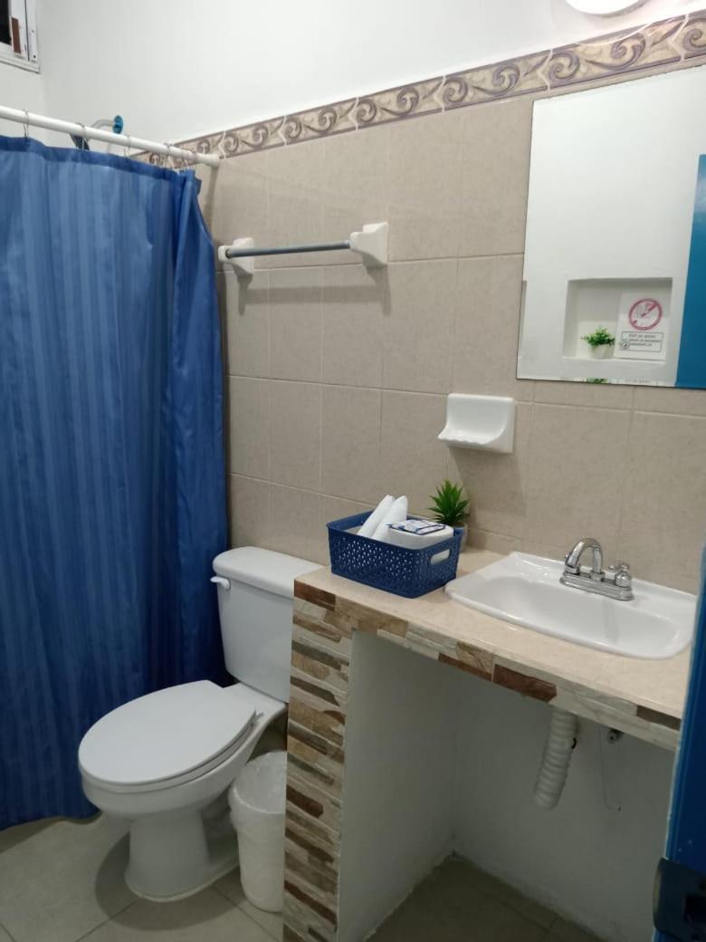 Hotel Apartaments Solecito Bacalar - Free Bikes & Paddle 외부 사진