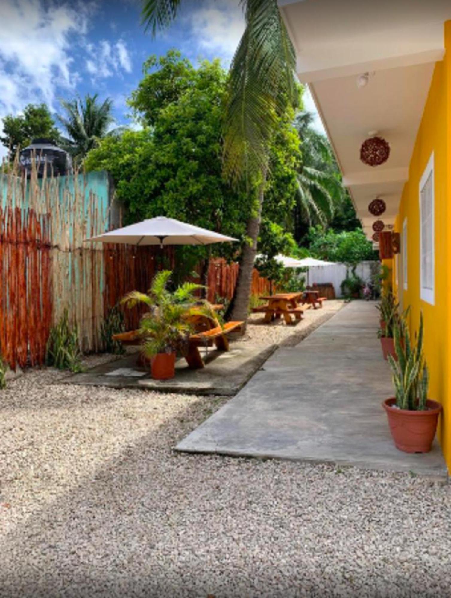Hotel Apartaments Solecito Bacalar - Free Bikes & Paddle 외부 사진