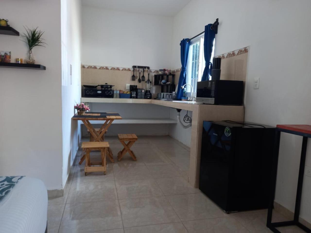 Hotel Apartaments Solecito Bacalar - Free Bikes & Paddle 외부 사진